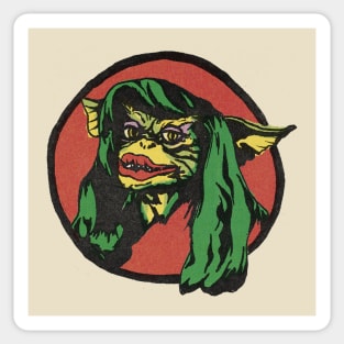 Gremlins 2 - Greta Sticker